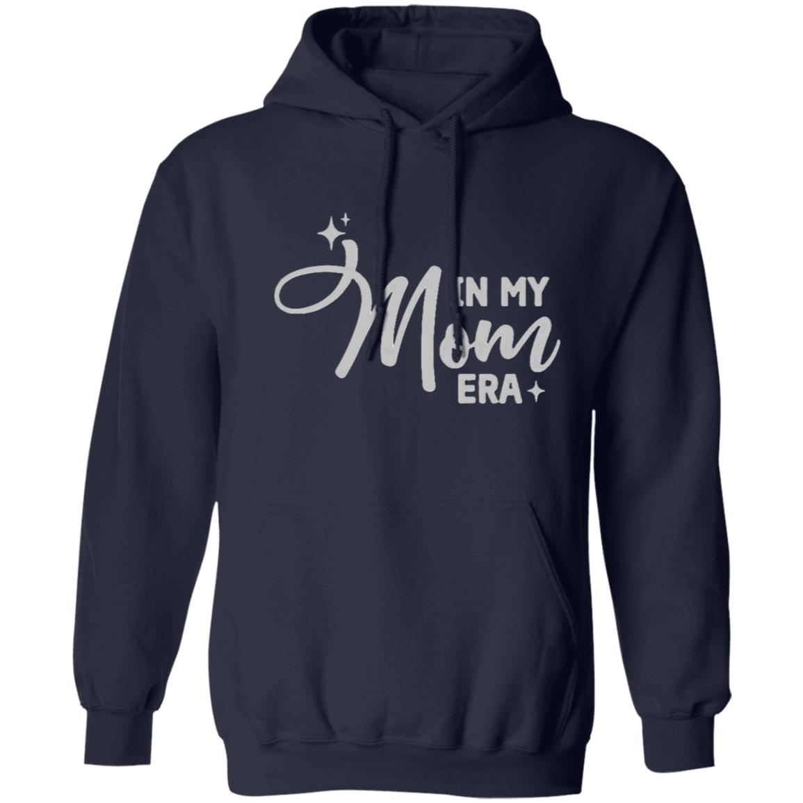 In My Mom Era V2 Pullover Hoodie