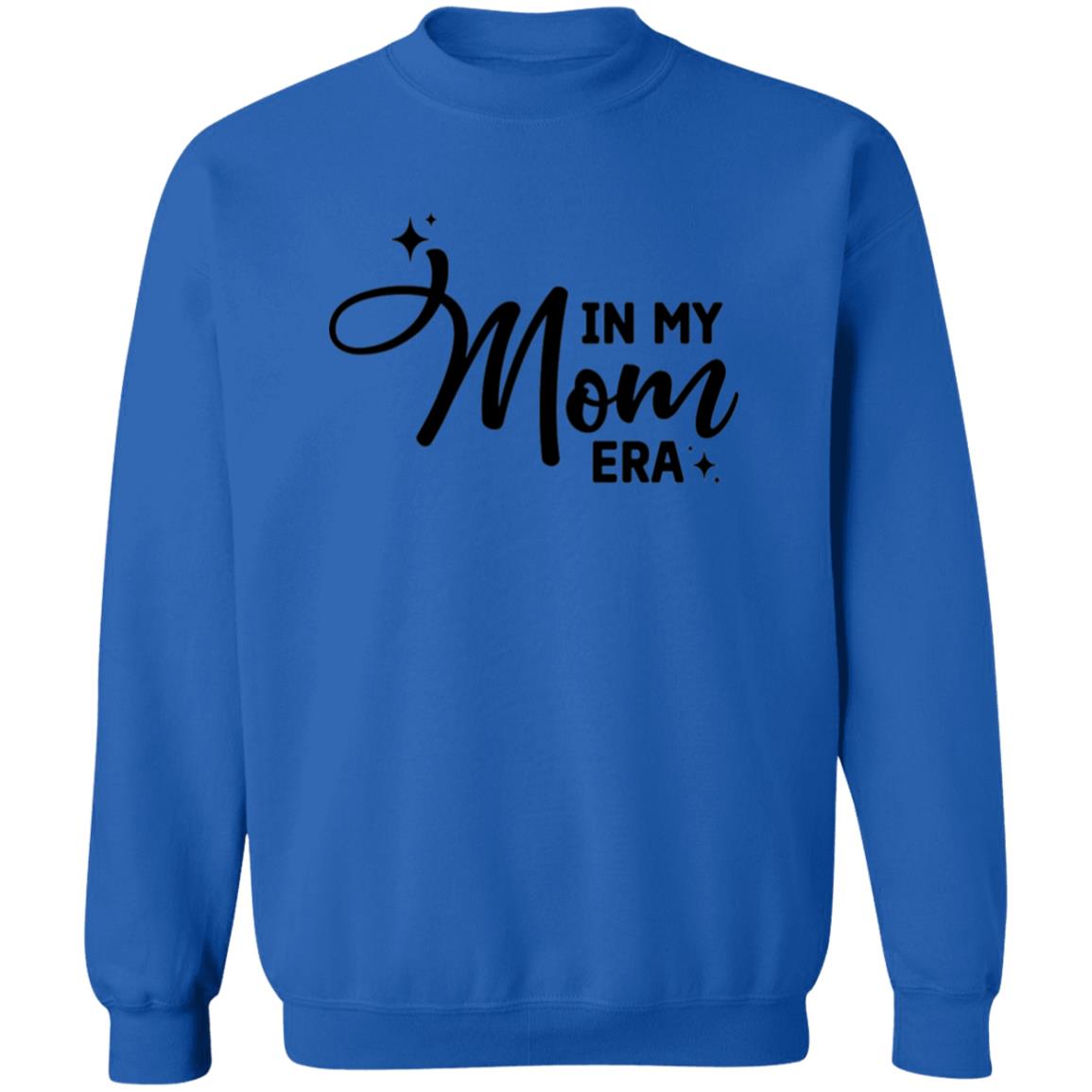 In My Mom Era Pullover Crewneck