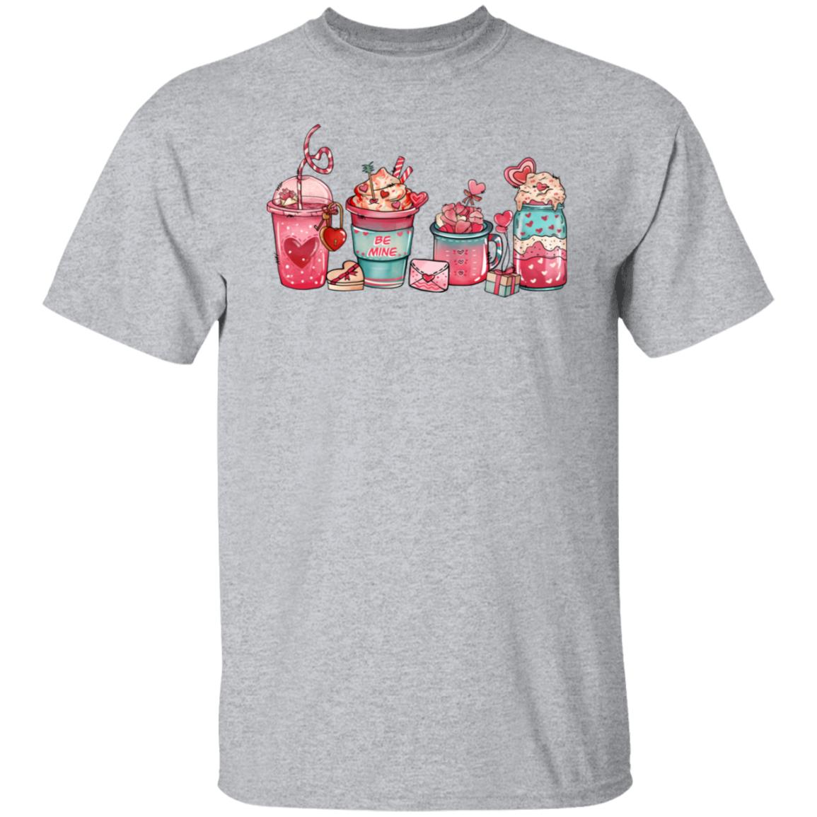 Valentine's Day Tee